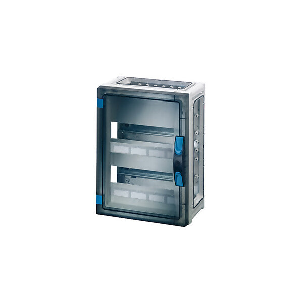 Hensel ENYSTAR-Automatengehäuse 24 Teilungseinheiten FP 1219